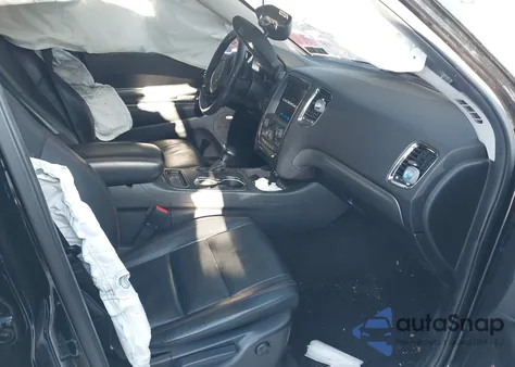 2018 Dodge Durango Gt Awd из США, поврежденный, VIN 1C4RDJDG4JC329888